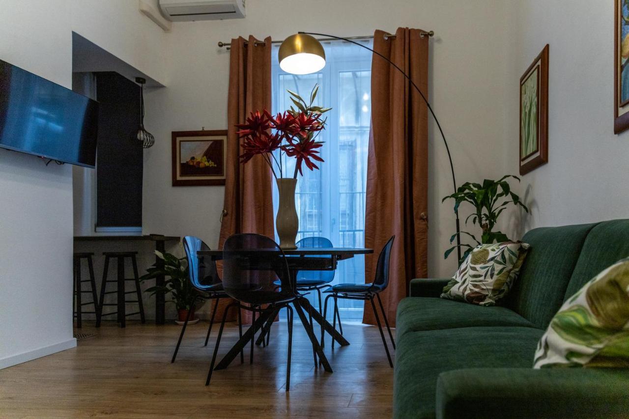 La Premiere Suite - Teatro Massimo Palerme Extérieur photo