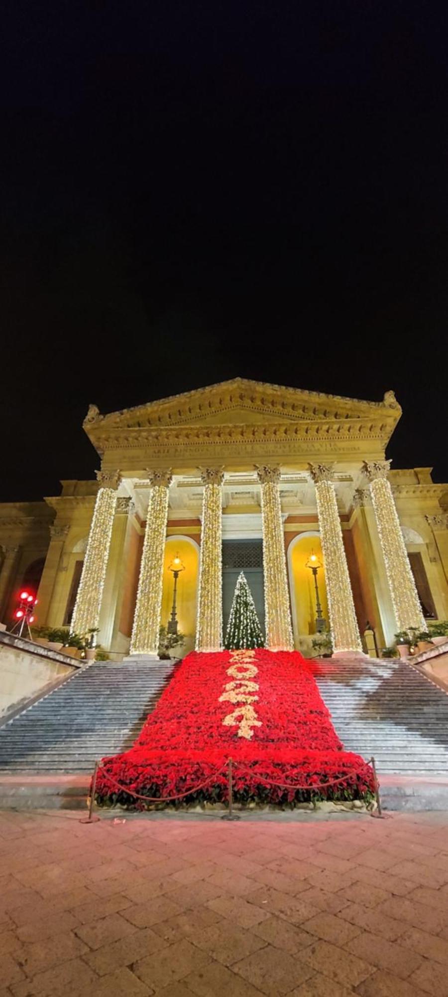 La Premiere Suite - Teatro Massimo Palerme Extérieur photo